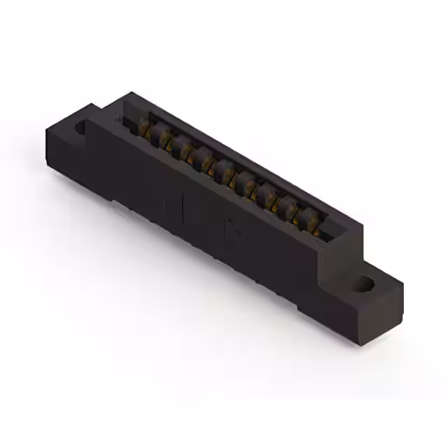 357-009-501-102 EDAC Inc.  Edgeboard Connectors